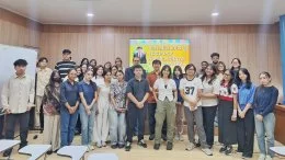 Musa Maliki Tegaskan Pentingnya Kesadaran Kritis dalam Meninjau SDG’s