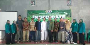 FISIP UPNVJ Bersama HIMA HI Tanam Pohon dan Berdayakan Masyarakat Lewat IR-DEDICATE 2026
