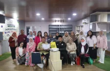 UMKM Naik Kelas, Prodi Ilmu Komunikasi FISIP UPNVJ Gelar Pelatihan Peningkatan Kapasilitas Komunikasi Pemasaran bagi Pelaku Usaha Tangerang Raya