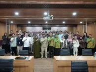 FISIP UPN “Veteran” Jakarta Sambut Mahasiswa Baru Program Magister Angkatan 2026
