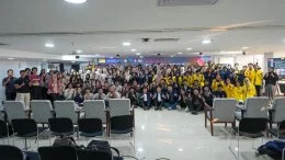 FISIP UPNVJ Perkuat Kolaborasi Akademik Lewat Kuliah Umum Kajian Jepang