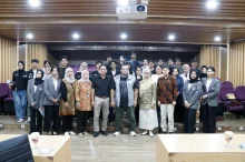 Meningkatkan Keterampilan Media Digital, FISIP UPNVJ Gelar Workshop Podcast dalam Rangkaian Ilmu Komunikasi Weeks