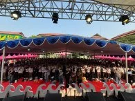 Buka Voyage FISIP 2026, Musa Maliki: Jadikan Kampus sebagai Ruang Berpikir Kritis