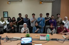 Seminar HI Connect 2026 Jadi Ruang Silaturahmi dan Berbagi Pengalaman Alumni Hubungan Internasional UPNVJ