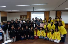 Dari Diskusi hingga Pemutaran Film, FIBER Production UPNVJ dan FIKTIF UI Berbagi Inspirasi