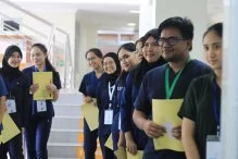 67 Mahasiswa FK UPNVJ Ikuti Ujian OSCE UKNPDPD Periode Mei 2026