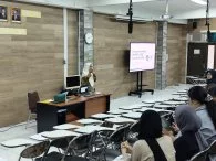Peserta OSCE UKNPDPD FK UPNVJ Ikuti Briefing Jelang Ujian Nasional