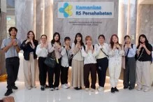 AMSEP Indonesia for Japan 2026 Perkuat Kolaborasi Internasional di Fakultas Kedokteran UPNVJ
