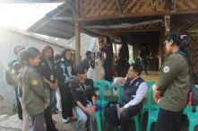 Upaya Peningkatan Kesehatan Masyarakat di Baduy Luar Oleh Fakultas Kedokteran “UPN” Veteran Jakarta melalui Sustainable Village Baduy Luar 2026