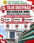 Sosialisasi Zona Integritas Pada Mahasiswa Baru FK UPNVJ
