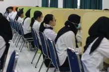 Mahasiswa FK UPNVJ Angkatan 2026 dan 2024 Ikuti Ujian Blok FM I dan LC 1