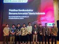 Mahasiswa Teknik Elektro FT UPNVJ Ikuti Pelatihan Semikonduktor Nasional Bersama Arm dan FORTEI - Fakultas Teknik UPN Veteran Jakarta