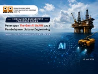 WEBINAR BKM-PII 2026 : Mechanical Engineering Practices Series - Fakultas Teknik UPN Veteran Jakarta