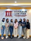 Mahasiswi Magang FH UPNVJ: Perdalam Pengalaman Praktik Hukum di AghasarLaw Firm