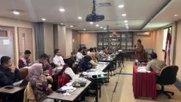 Guru Besar FH UPN “Veteran” Jakarta Menjadi Keynote Speaker Pelatihan Legislative Drafting BPIP