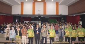 Kuliah Umum Program Studi Hukum Profream Sarjana Angkat Isu Digital Consent dan Perlindungan Data Rekam Medis Elektronik