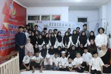 BEM FH UPNVJ Sukses Gelar BERIRAMA 2026, Wujudkan Kepedulian Sosial di Bulan Ramadhan