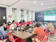 Perkuat Kualitas Publikasi Ilmiah, Fakultas Hukum UPN “Veteran” Jakarta Hadirkan Dwi Fajar Sarputra