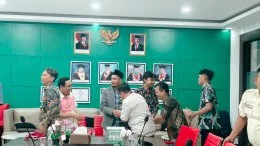 Halal Bihalal Fakultas Hukum UPNVJ Pererat Silaturahmi Civitas Akademika