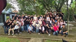 SEMA FH UPNVJ Gelar BERTAMASYA 1.0 untuk Evaluasi Kinerja dan Apresiasi Fungsionaris