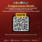 FH UPNVJ Umumkan Monitoring dan Evaluasi Tugas Akhir Mahasiswa