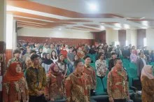 Bedah Buku “Hukum Acara Perdata Indonesia dalam Teori dan Praktik”, FH UPNVJ Perkuat Literasi dan Diskursus Akademik Hukum Perdata