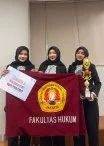 Mahasiswa Fakultas Hukum UPN “Veteran” Jakarta Raih Juara 1 Debat Parlementer Asia Tingkat Nasional