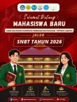 Fakultas Hukum UPN “Veteran” Jakarta Sambut Mahasiswa Baru Jalur SNBT Tahun 2026