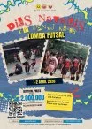 Memperingati Dies Natalis Fakultas Hukum UPNVJ ke-26, SEMA FH UPNVJ Gelar Lomba Futsal Dies Natalis Fakultas Hukum UPNVJ ke-26