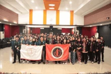 Studi Banding 1.0 BEM FH UPNVJ X BEM FH UNDIP Aktualisasi Asa dalam Bingkai Kolaborasi