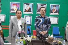 FH UPNVJ Resmikan Hukumonline Corner, Perkuat Ekosistem Pembelajaran Hukum Digital