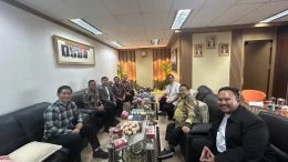 FH UPNVJ Audiensi dengan Pusat Strategi Kebijakan Hukum dan Peradilan Mahkamah Agung RI Perkuat Sinergi Akademik dan Pengembangan Kebijakan