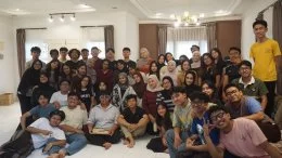 BERTAMASYA 2.0: Evaluasi Kinerja dan Penguatan Solidaritas Fungsionaris SEMA FH UPNVJ