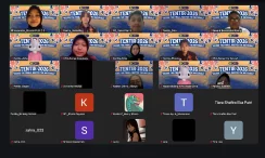 BEM FH UPNVJ Gelar TENTIR 2026, Perkuat Kesiapan Mahasiswa Hadapi UAS