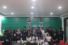 SEMA FH UPNVJ Gelar Reses Serap Aspirasi Mahasiswa Aktif