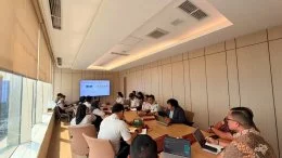 Bahas Penanganan PFDs dan PIDs, Akademisi Fakultas Hukum UPNVJ Sampaikan Pandangan Akademiknya Sebagai Narasumber