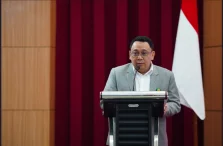 Dekan FH UPNVJ Ungkap Arah Masa Depan Hukum di Era Transformasi Digital pada NCOLS ke-8