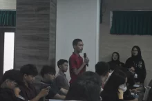 GEMARU FH 2026: Membekali Mahasiswa Baru dengan Pemahaman Sistem Perkuliahan di Fakultas Hukum UPN “Veteran” Jakarta
