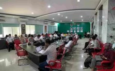 FH UPNVJ Gelar Rapat Dosen Sambut Semester Ganjil Tahun Akademik 2026/2027