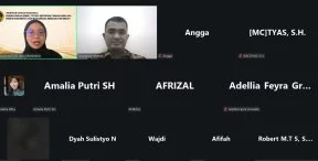 Akademisi FH UPN Bahas tentang Proses Peningkatan Status HGB menjadi Hak Milik