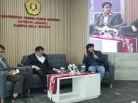 Seminar Nasional Pekan Penelitian 2026, Akademisi Fakultas Hukum UPNVJ Paparkan Dinamika dan Tantangan Kebebasan Akademik di Indonesia