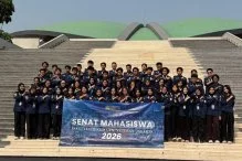 SEMA FH UPNVJ Perdalam Praktik Kelembagaan Legislatif melalui Goventure 2.0 di DPR RI