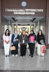 FH UPNVJ Matangkan Pembukaan Magister Kenotariatan, Kunjungi FH UNAIR