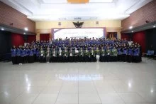 Enam Dosen Fakultas Hukum UPNVJ Resmi Dilantik dan Diambil Sumpah sebagai Pegawai Negeri Sipil