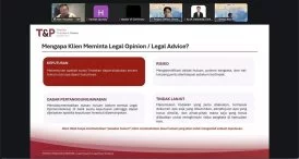 ILSA Chapter UPNVJ Angkat Isu Transparansi Pasar Modal dalam ANLF Legal Essay Competition 2026