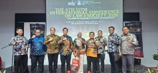 Program Doktor Hukum FH UPNVJ Perluas Wawasan Akademik melalui Konferensi Internasional di UiTM