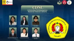 Delegasi ILSA Chapter UPNVJ Raih Peringkat 8 Contract Draft pada The 16th Business Law Competition 2026