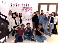 Kemahasiswaan Center Hadirkan Ruang Interaktif Bernuansa Nostalgia bagi Mahasiswa FH UPNVJ