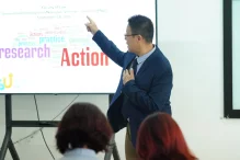 H UPNVJ Hadirkan Akademisi Thaksin University dalam Guest Lecture Internasional