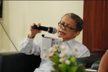 Dosen UPNVJ Jadi Pembedah Buku, Bahas Teori Pemisahan Hukum dan Moralitas serta Hubungannya dengan Keadilan